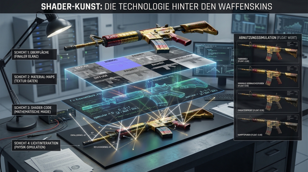 Die Ökonomie der Pixel: Eine Frage der Rarität