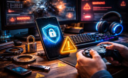 Sicherheit im Gaming: Worauf sollten Spieler Acht geben?