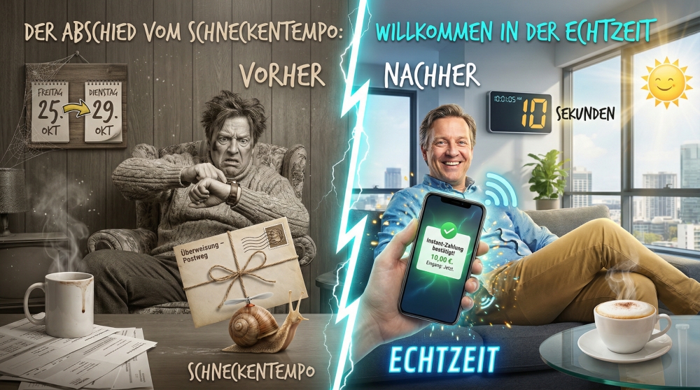 Zwischen Shoppingrausch und Haushaltsbuch