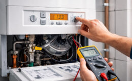 Brötje-Heizung zeigt Fehler 133 – Das steckt hinter dem Zündfehler