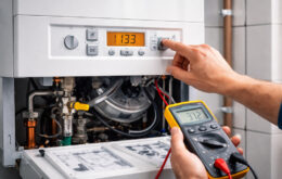 Brötje-Heizung zeigt Fehler 133 – Das steckt hinter dem Zündfehler