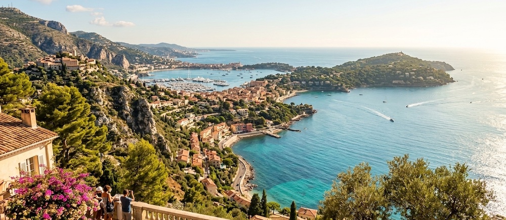 Côte d’Azur