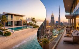 Dubai: Immobilien kaufen in Dubai - lieber am Strand oder in der City?