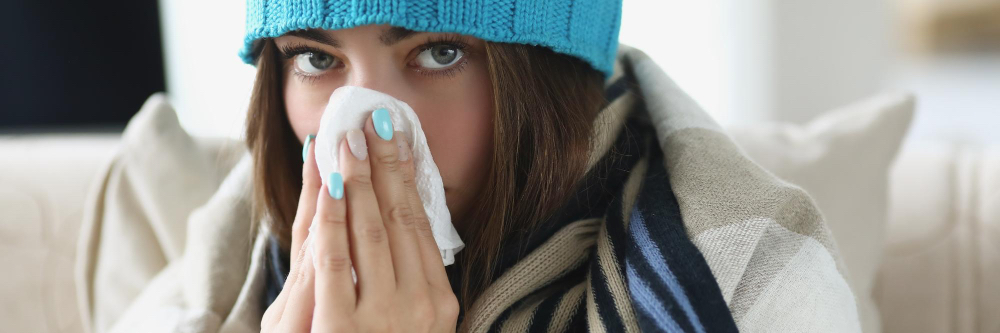 Risikofaktoren für eine Stirnhöhlenentzündung