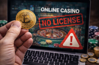 Finger weg von Bitcoin und Co. Warum Krypto ein Warnsignal ist