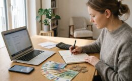 Geld im Alltag besser organisieren: Kleine Gewohnheiten mit großer Wirkung