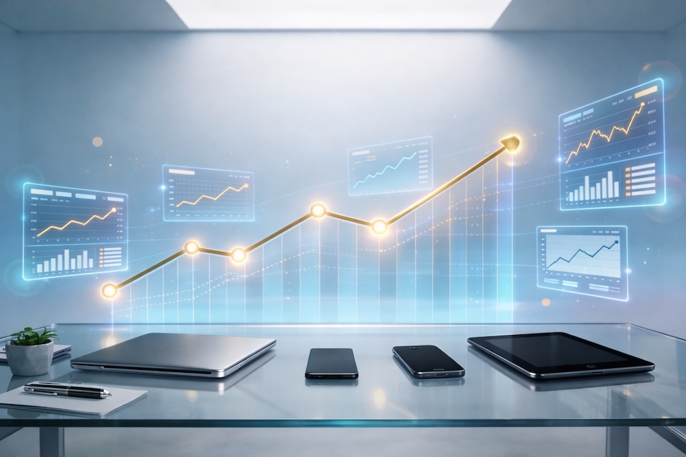 Neue Investmentchancen im digitalen Zeitalter entdecken