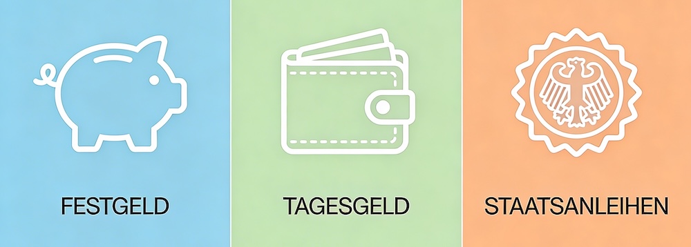 Klassische Investitionen