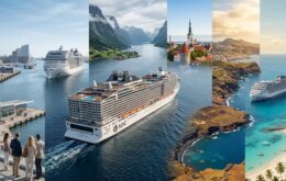 Mehr erleben auf einer Reise: Kreuzfahrten durch Europa und darüber hinaus