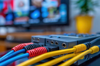 Netzwerkverbindung und Heimnetz