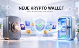 Neue Krypto Wallet? So zieht man Seeds, NFTs & Kontakte sicher um