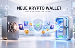 Neue Krypto Wallet? So zieht man Seeds, NFTs & Kontakte sicher um