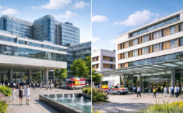 Zwei Rhein-Main Kliniken in weltweiter Krankenhaus-Bestenliste