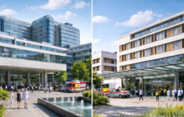 Zwei Rhein-Main Kliniken in weltweiter Krankenhaus-Bestenliste