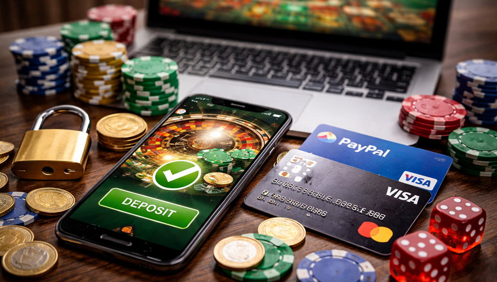 Sicherer Spielspaß. Worauf lokale Nutzer bei der Wahl von Casino-Zahlungsmitteln achten sollten