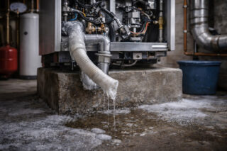 Spezielle Einflussfaktoren bei Brennwertanlagen