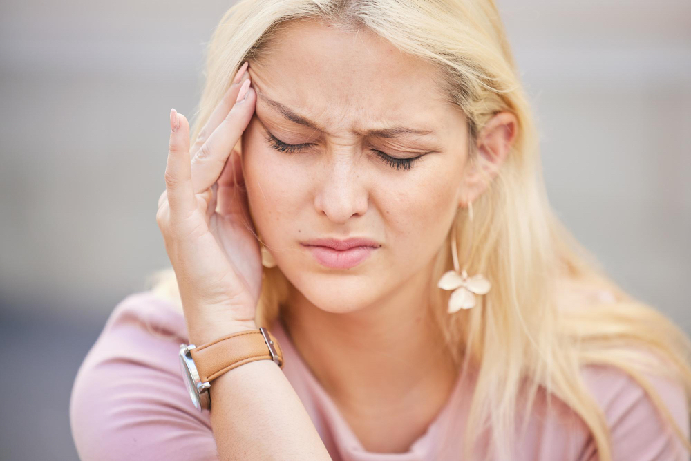 Was ist eine Stirnhöhlenentzündung?