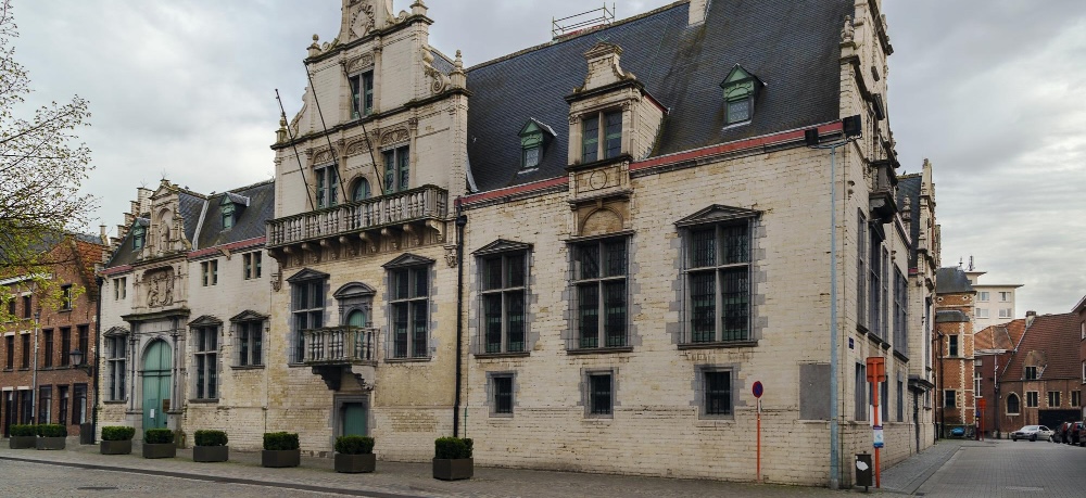 Ältere Gebäude in Köln