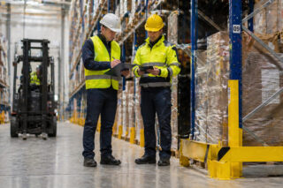 Arbeitssicherheit als Bestandteil wirtschaftlicher Stabilität