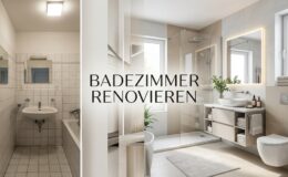 Praktische Schritte für die Badezimmer Renovierung