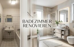 Praktische Schritte für die Badezimmer Renovierung