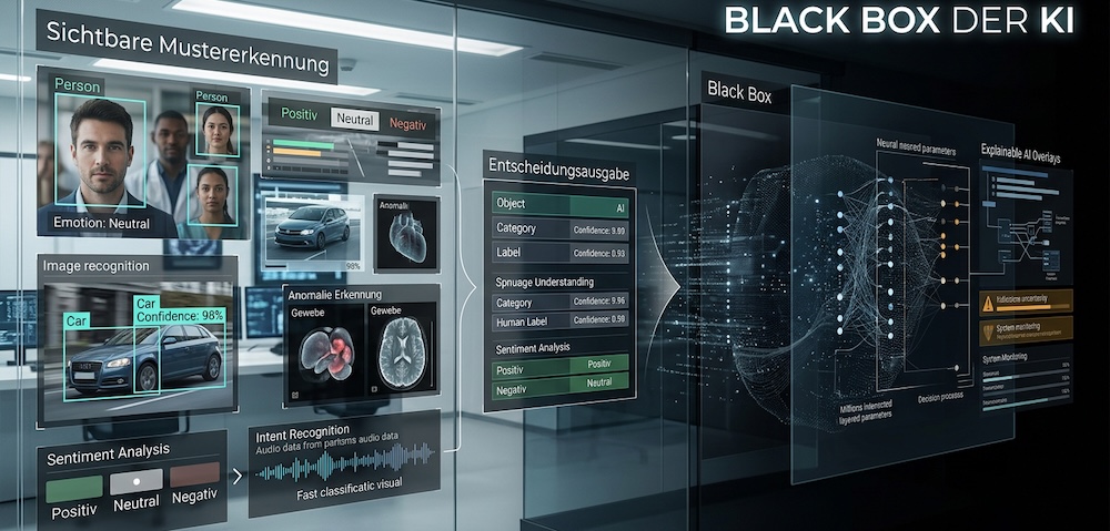 Black-Box der KI