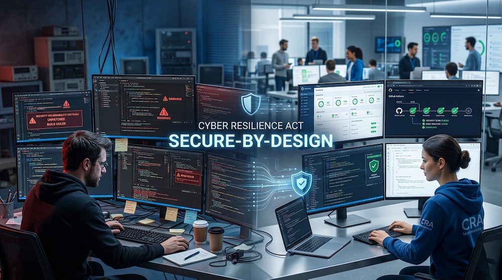 Der Cyber Resilience Act und die neue Ära der Softwareentwicklung