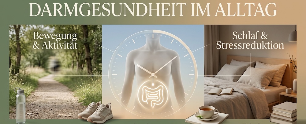 Darmgesundheit im Alltag