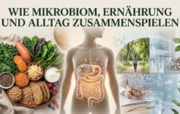 Darmgesundheit stärken: Ernährung, Probiotika & neue Forschung