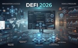 DeFi 2026: Chancen, Risiken und die besten Plattformen