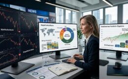 Depot absichern: So reduziert man das Risiko mit Diversifikation & Korrelation