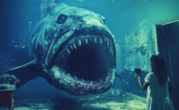 Ausstellung zum Devon-Meer im Rhein-Museum Koblenz