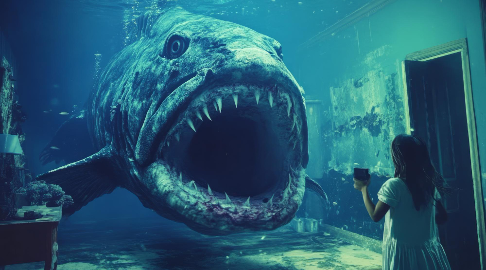 Ausstellung zum Devon-Meer im Rhein-Museum Koblenz