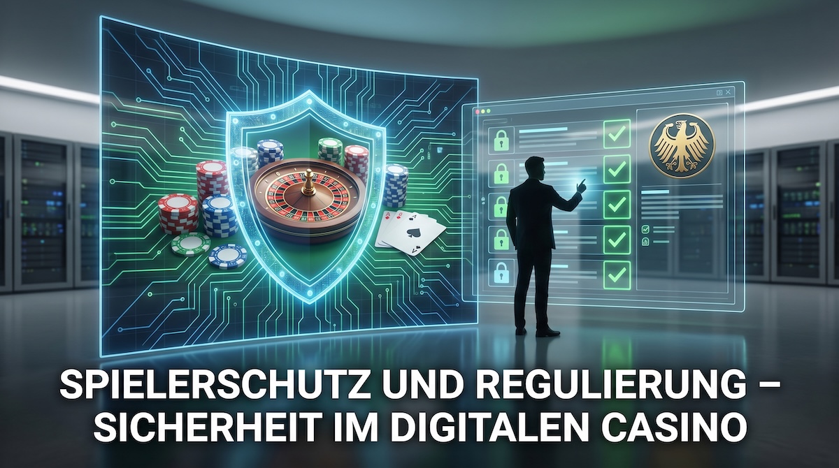 Digitale Entwicklungen im Glücksspielsektor: Chancen und Herausforderungen in der Region Rhein und Wied