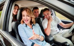 Fahrgemeinschaften organisieren: Apps, Versicherung, Sprit-Geld