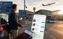 Am Flughafen günstig & sicher parken: Tipps zur Reiseplanung