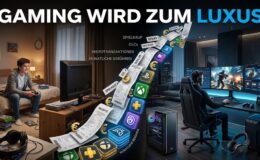 Die finanzielle Neuausrichtung der Gaming-Welt und ihre Folgen