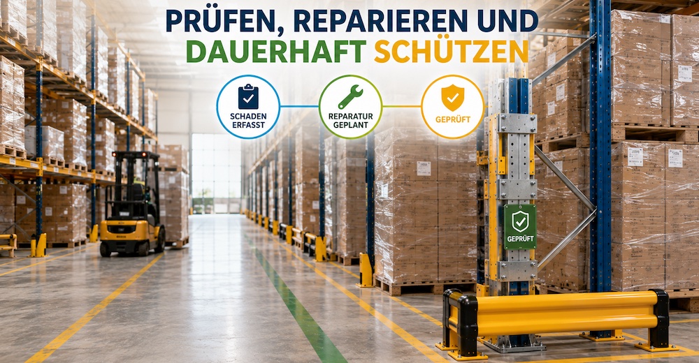 Warum geprüfte Systeme im Lageralltag unverzichtbar sind