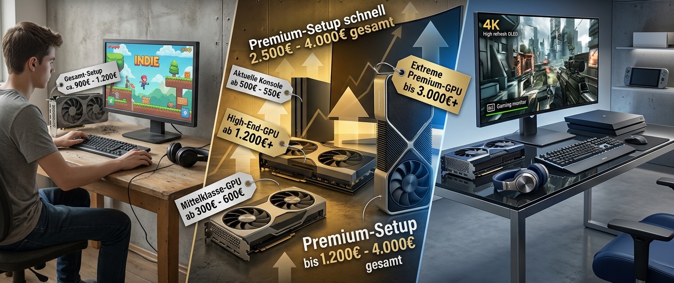 Hardware als Luxusgut der digitalen Gegenwart