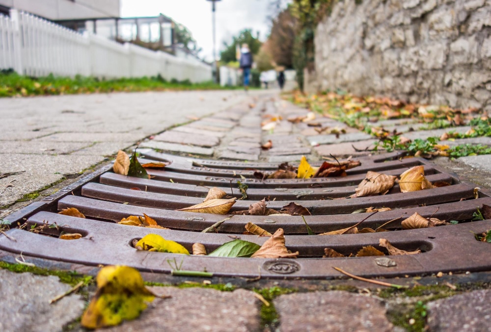 Wenn der Herbst die Leitungen fordert