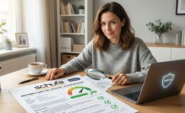 SCHUFA-Auskunft kostenlos: So geht’s (Musterbrief & Schritt-für-Schritt)