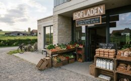 Lokale Hofläden: Übersicht, Bio-Qualität, Preise