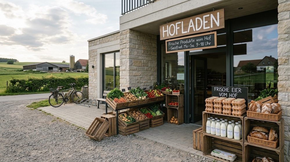 Lokale Hofläden: Übersicht, Bio-Qualität, Preise