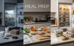Meal Prep für die Arbeitswoche: System statt Aufwand