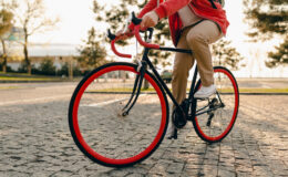 Radfahren im Alltag: Die beste Ausrüstung unter 300 Euro