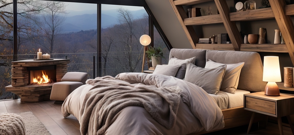 Raumklima und ergänzendes Zubehör als Schlafverstärker