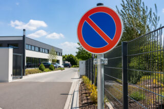 Was ein rechtsgültiges Schild ausmacht
