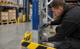 Kleine Schäden mit großen Folgen: Worauf bei Regalreparaturen im Lager zu achten ist