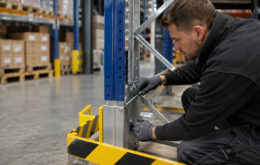 Kleine Schäden mit großen Folgen: Worauf bei Regalreparaturen im Lager zu achten ist