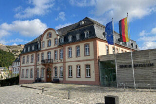 Das Rhein-Museum in Koblenz